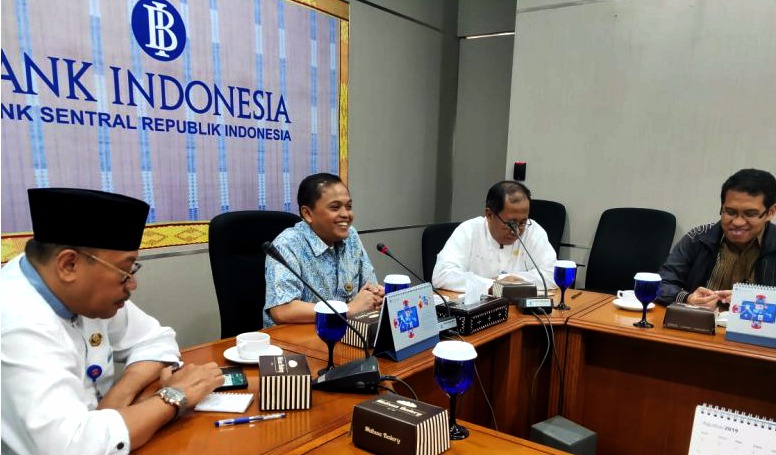 Setahun Zul Rohmi Bank Indonesia ungkap Prestasi NTB Terkait Pengendalian Inflasi