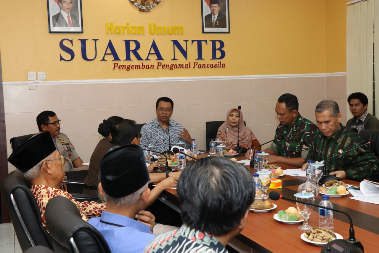 Satu Tahun Zul Rohmi Membangun Kebersamaan untuk NTB Gemilang