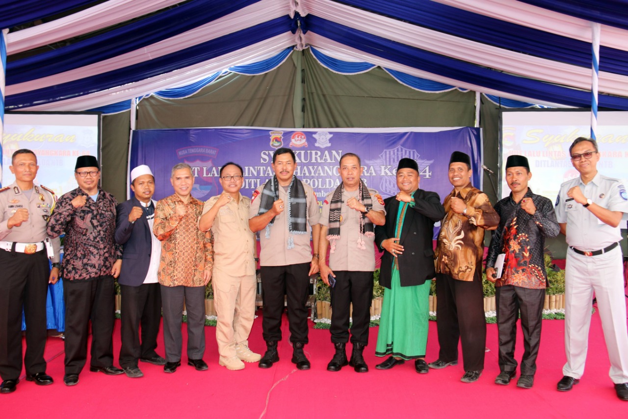 Optimalkan Layanan Berbasis IT, Tim Pembina Samsat NTB Luncurkan Simolnas