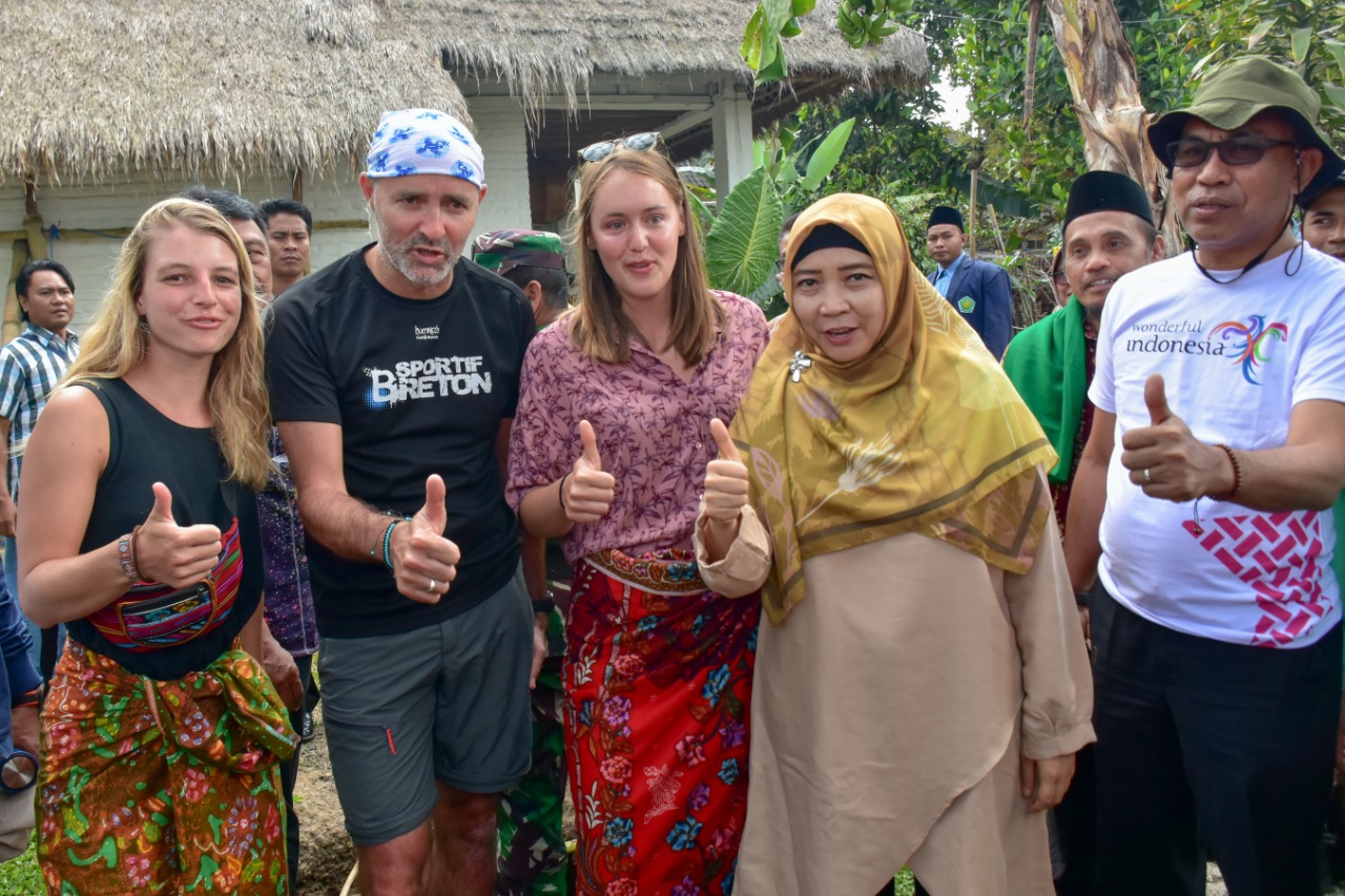 Kembang Kuning, Desa Wisata Dengan Sejuta Pesona