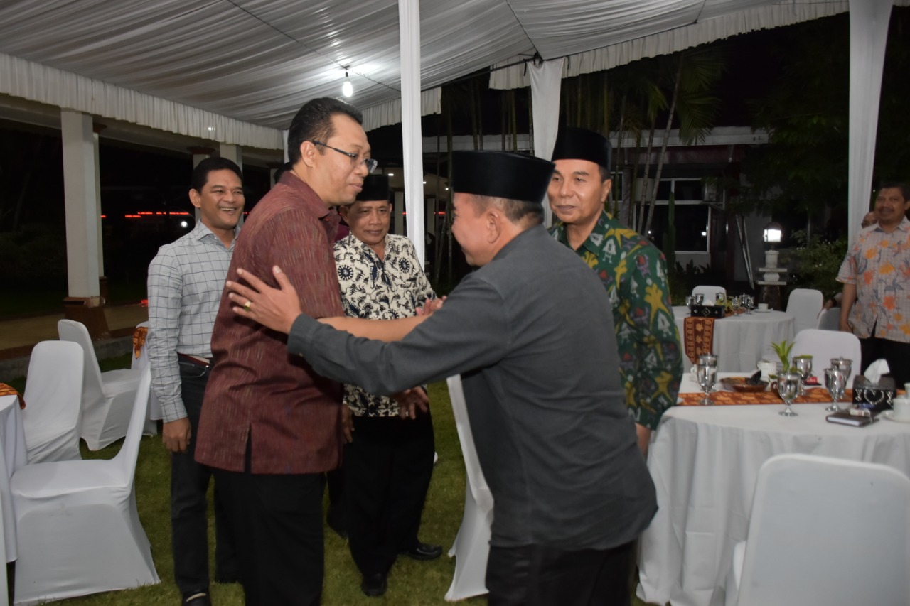Dprd NTB Komitmen Bangun NTB Gemilang Bersama Pemerintah