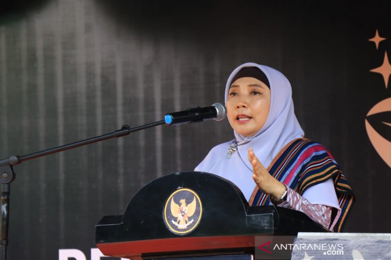 WAGUB NTB AJAK DAERAH SAMAKAN PERSEPSI PENGELOLAAN SAMPAH