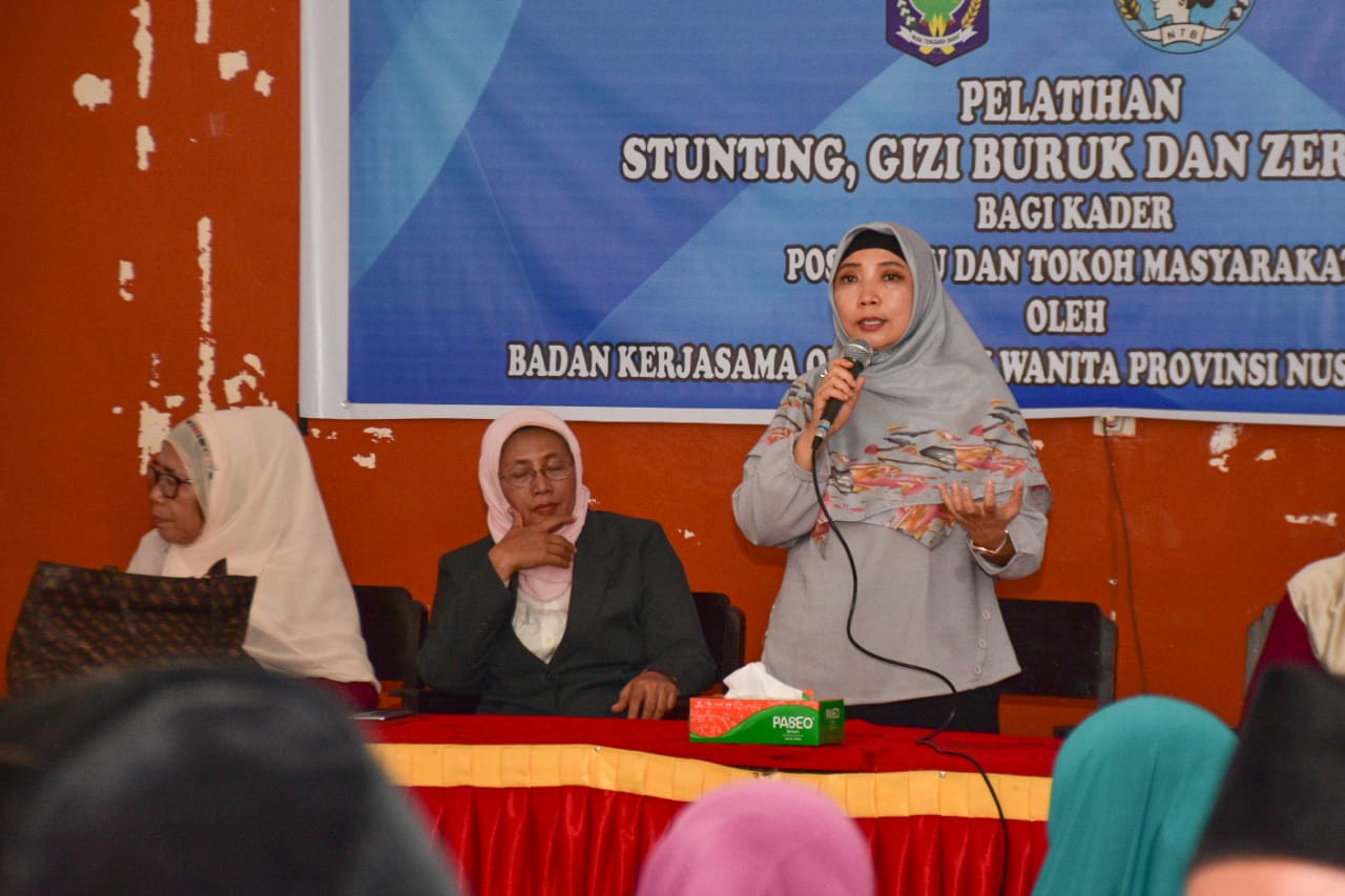 WAGUB GENCAR SAMBANGI DESA DEMI TURUNKAN STUNTING