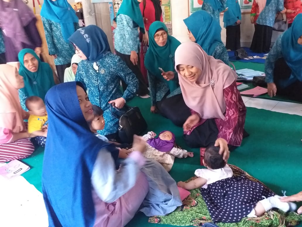 NTB RAIH PENGHARGAAN BUNDA PAUD TINGKAT NASIONAL