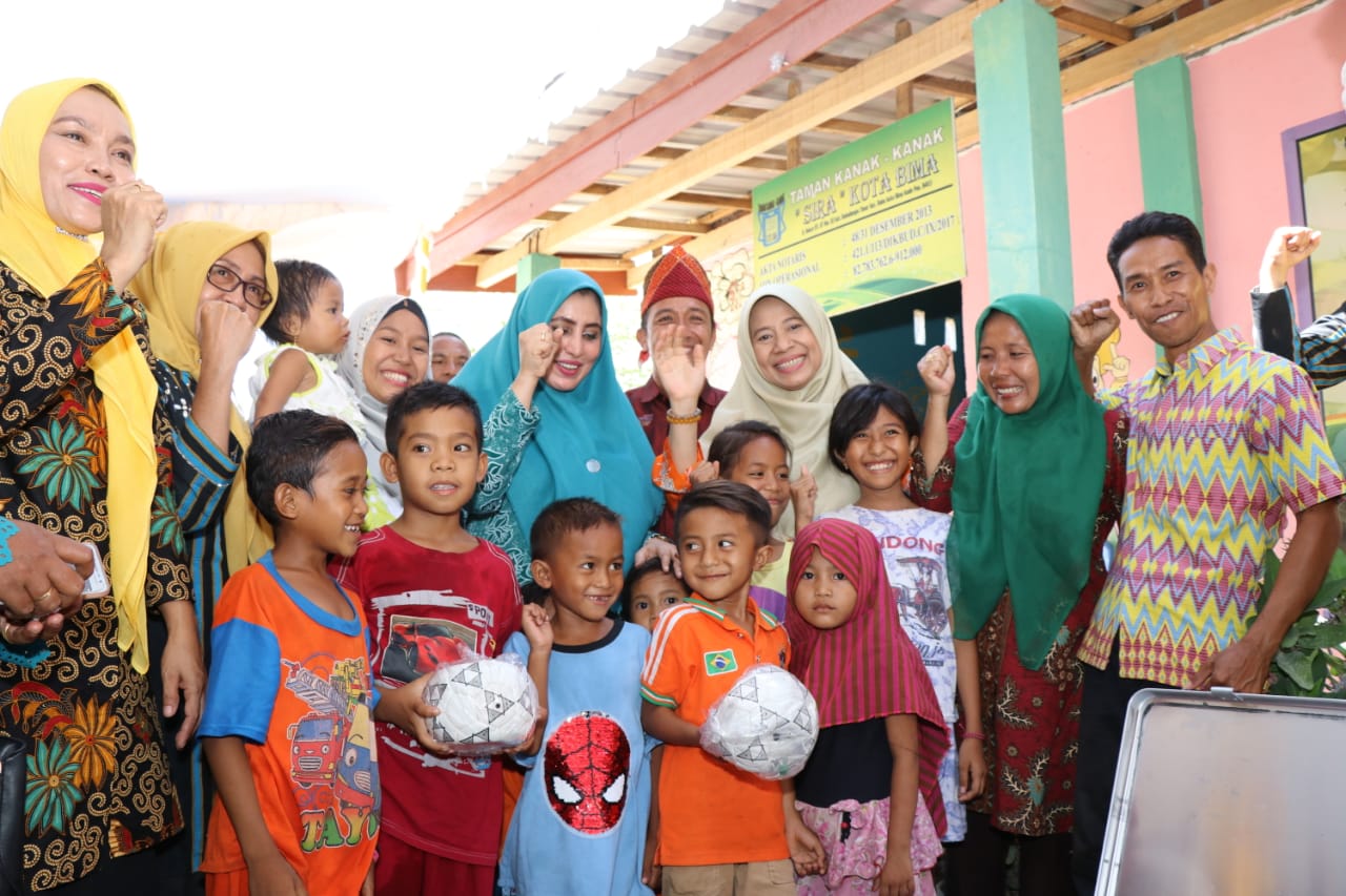 GURU PAUD ADALAH ORANG-ORANG TERPILIH