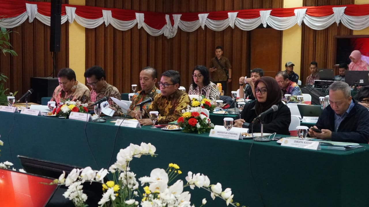 KEMENTERIAN LINGKUNGAN HIDUP DAN KEHUTANAN SIAP DUKUNG PROGRAM ZERO WASTE NTB