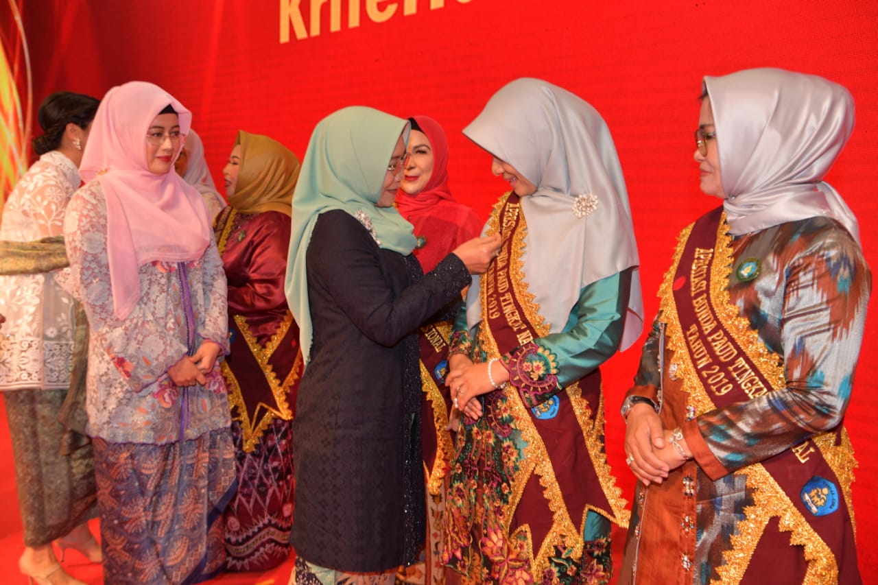 APRESIASI BUNDA PAUD 2019