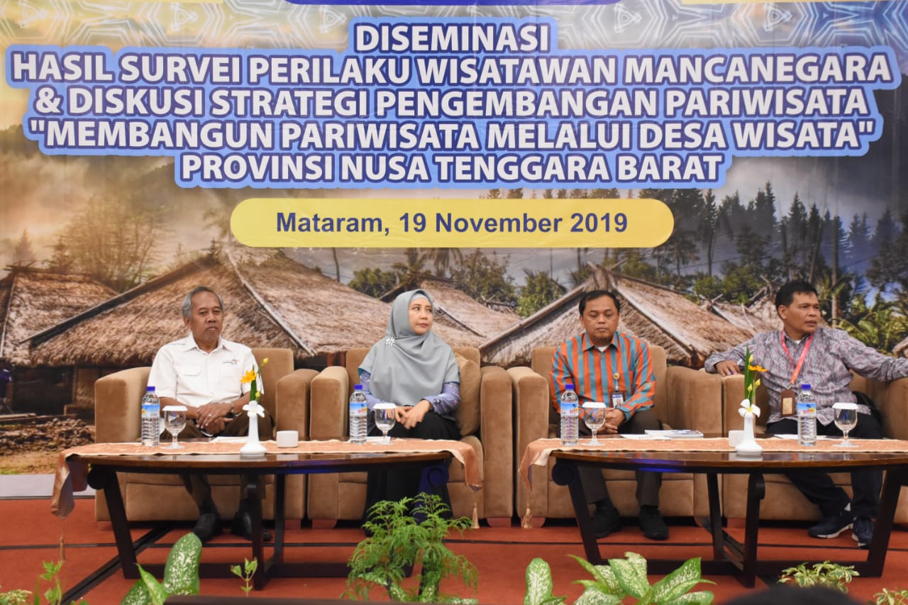 PENGEMBANGAN DESA WISATA UNTUK OPTIMALKAN POTENSI EKONOMI