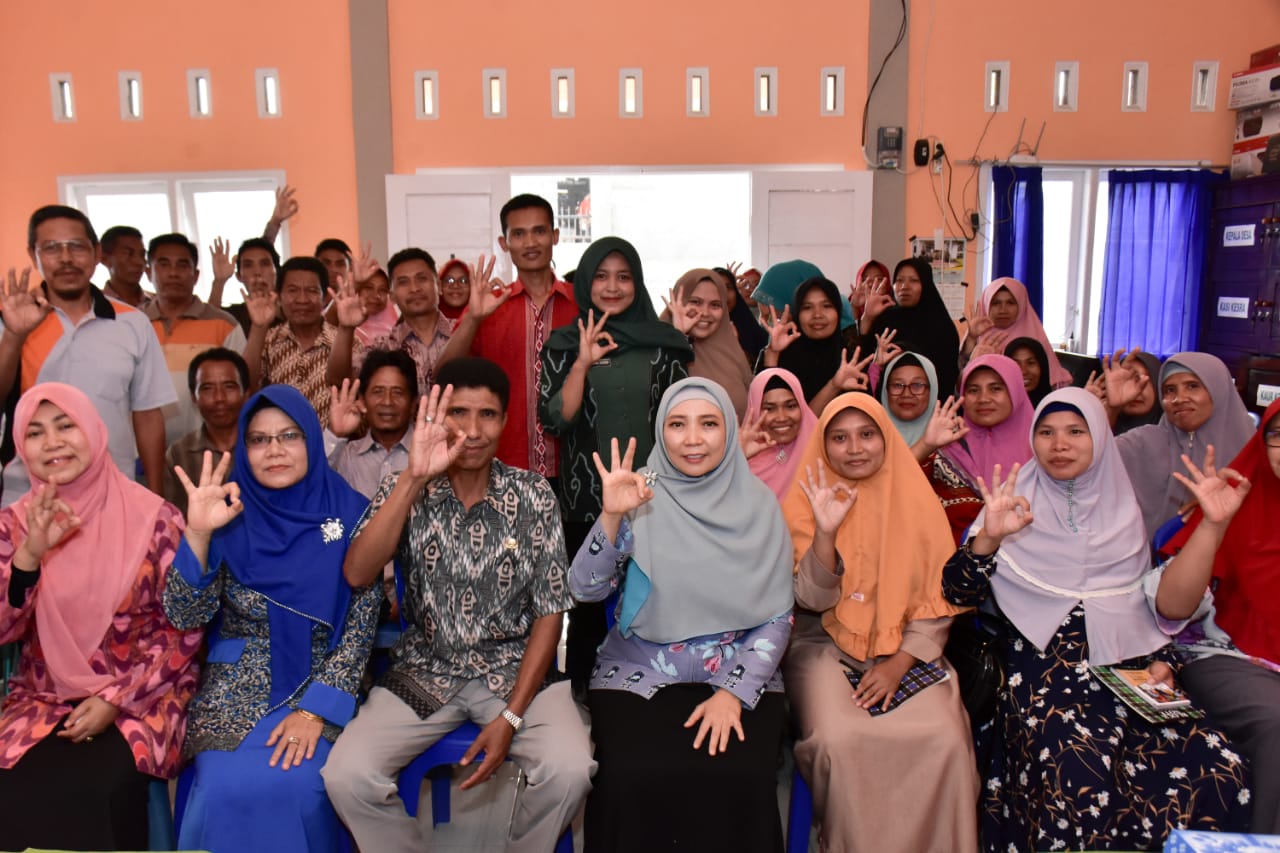 WAGUB KEMBALI "ROADSHOW" UNTUK TEKAN KASUS STUNTING