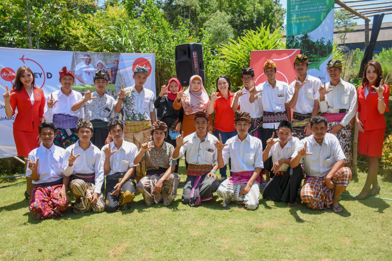 PROMOSIKAN PARIWISATA, WAGUB UNGKAP PENTINGNYA TEKNOLOGI