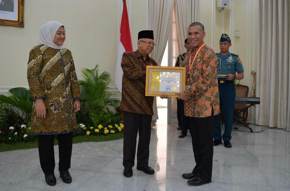 NTB RAIH ANUGERAH PARAMAKARYA 2019