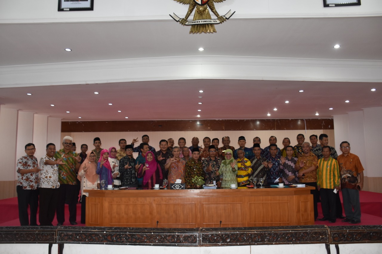 PEMPROV NTB INGIN AKSELERASI PROGRAM UNGGULAN SAMPAI KE DESA