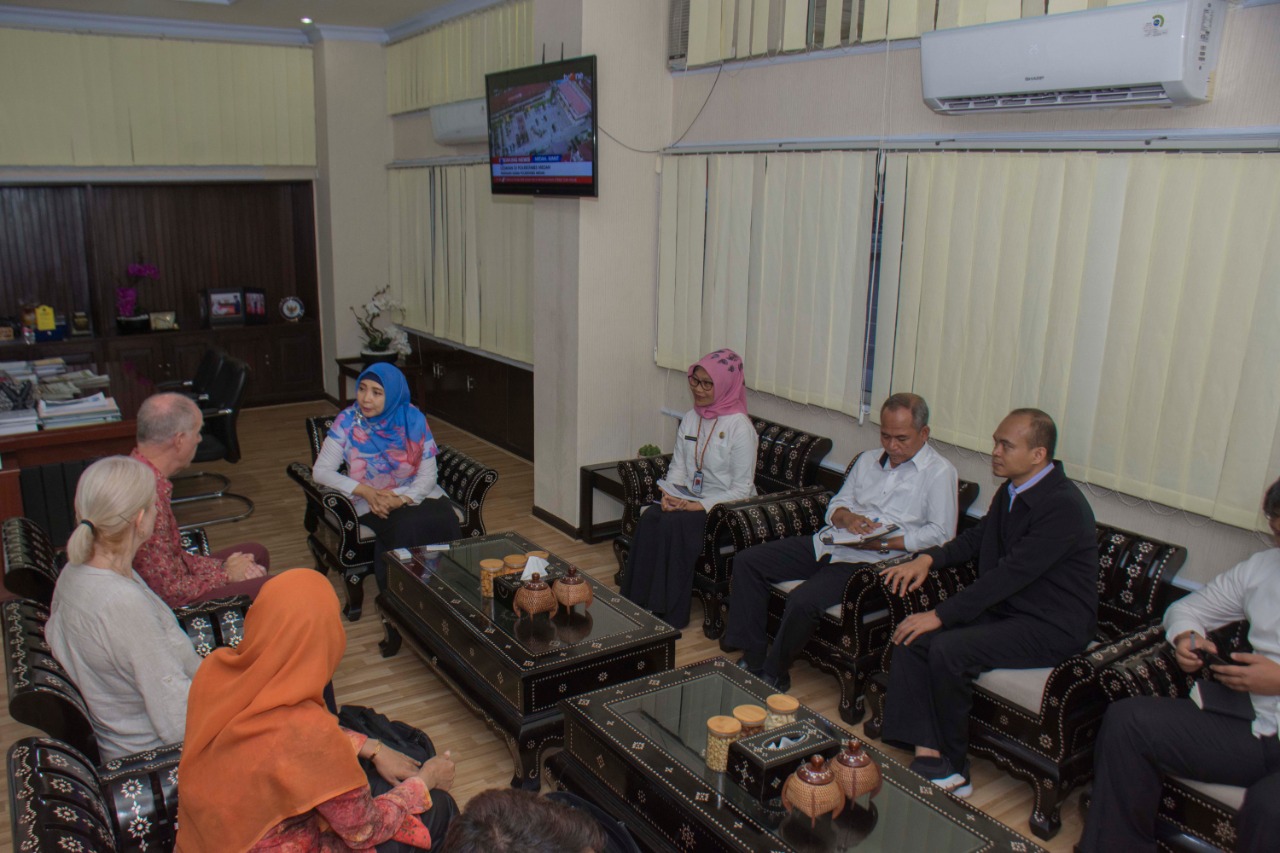 TINGKATKAN KEMAMPUAN GURU, PEMPROV DUKUNG KEBERLANJUTAN ELPSA DI NTB