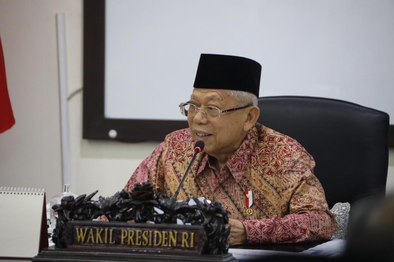 WAPRES : NTB HARUS TERTANGANI SECARA TUNTAS
