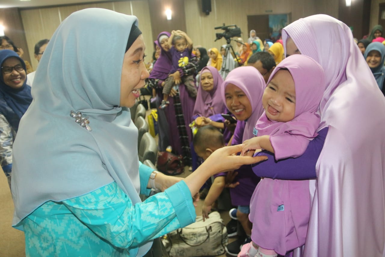 WAGUB MINTA GENCARKAN EDUKASI CEGAH KELAHIRAN PREMATUR