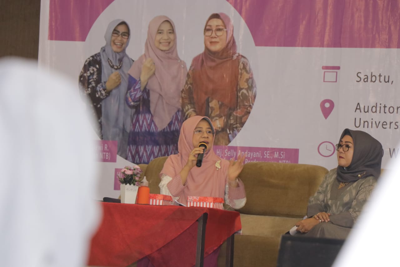 TALKSHOW WOMEN'S CHARITY WEEK 2019