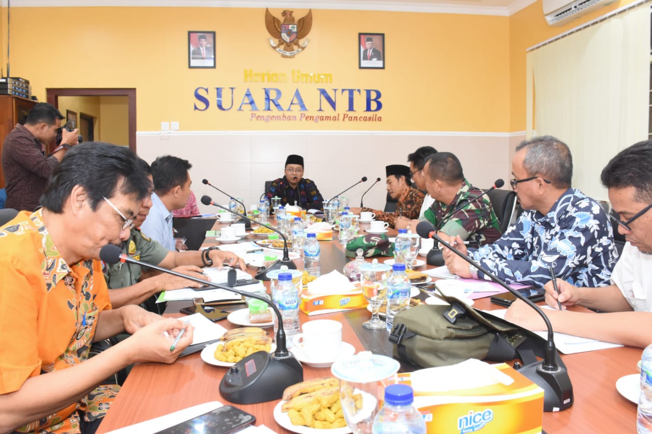 KERUSAKAN HUTAN MENJADI KONSEN UTAMA PEMERINTAH SAAT INI