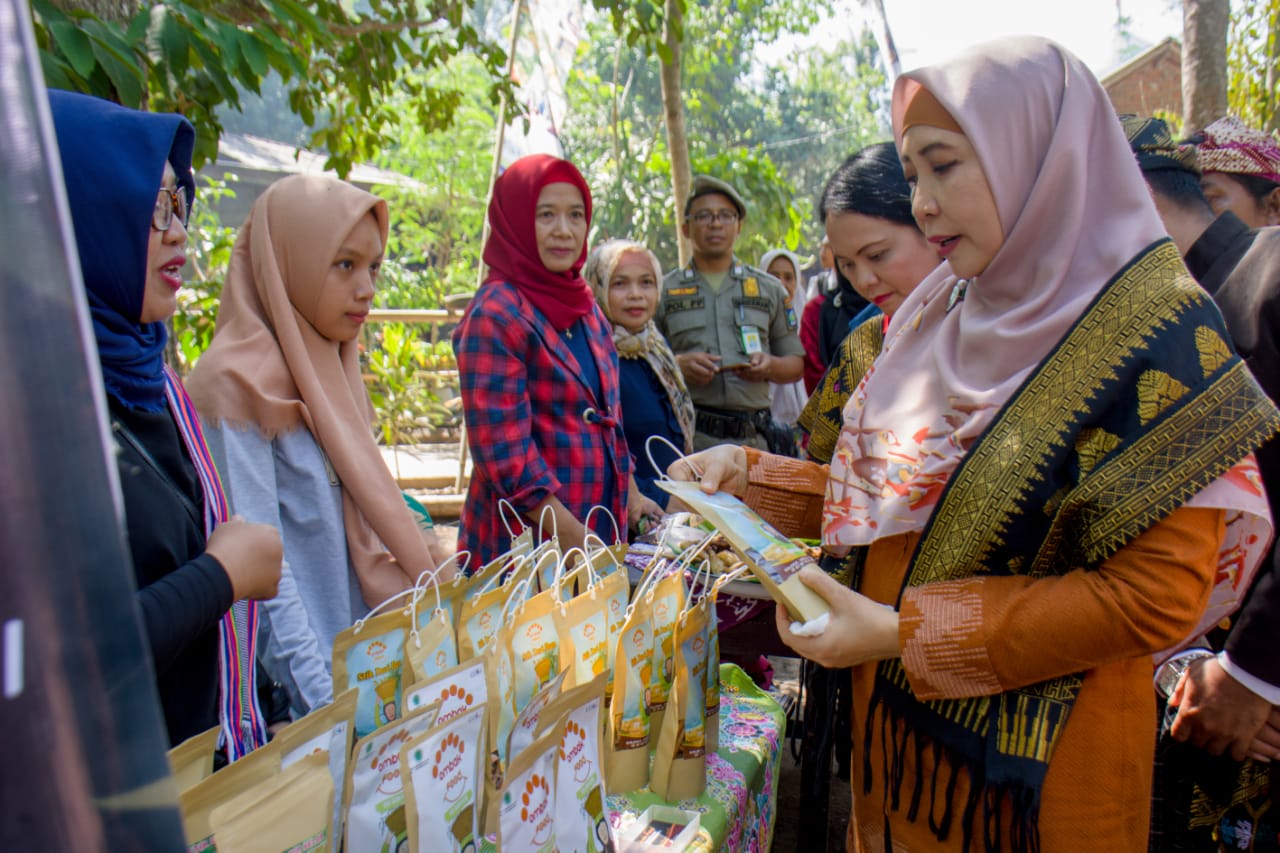 PERESMIAN DESA WISATA BONJERUK
