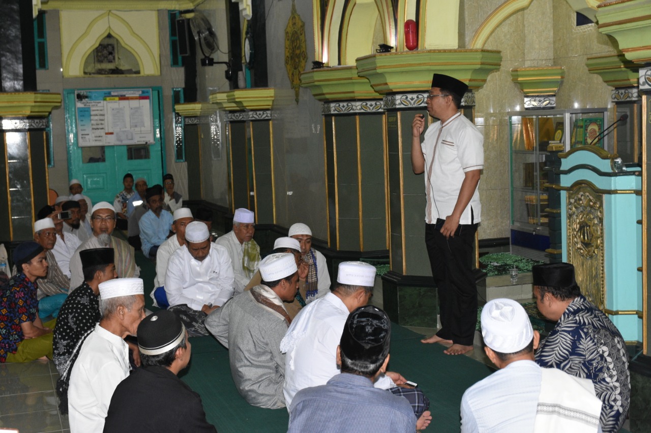 SAFARI SUBUH "MENUJU NTB GEMILANG"