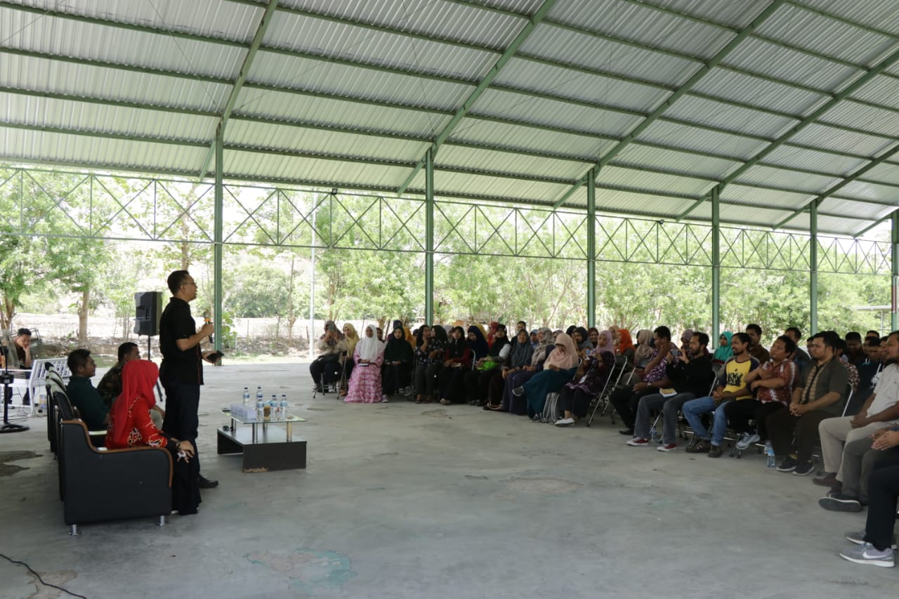 GUBERNUR : UTS ADALAH RUMAH PEMBELAJARAN YANG NYAMAN DAN MENYENANGKAN