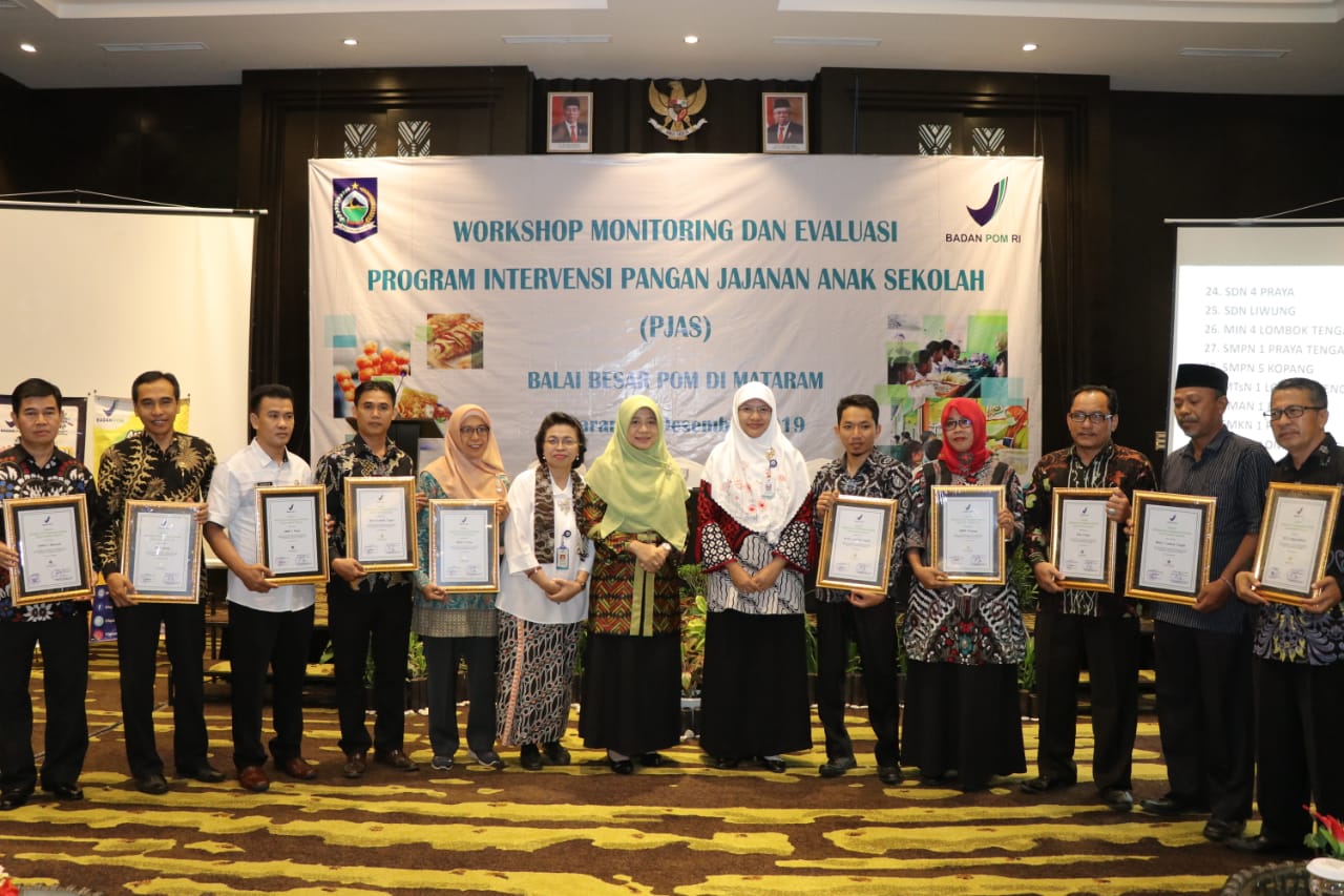 HJ. NIKEN BUKA WORKSHOP MONEV PJAS