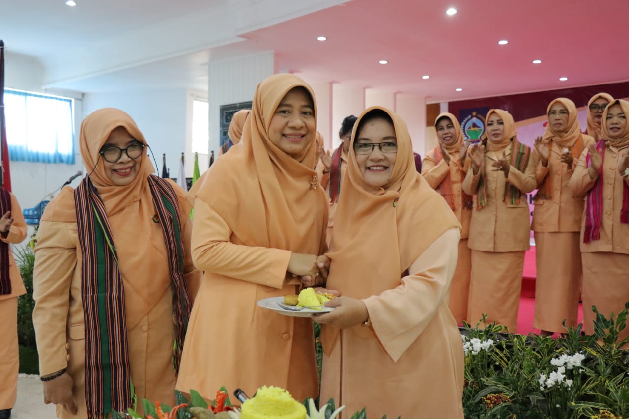 DWP MENJADI MITRA STRATEGIS DALAM MEMBANGUN DAERAH