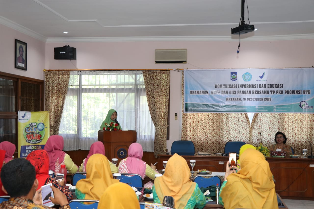 HJ. NIKEN BUKA KIE KEAMANAN, MUTU DAN GIZI PANGAN