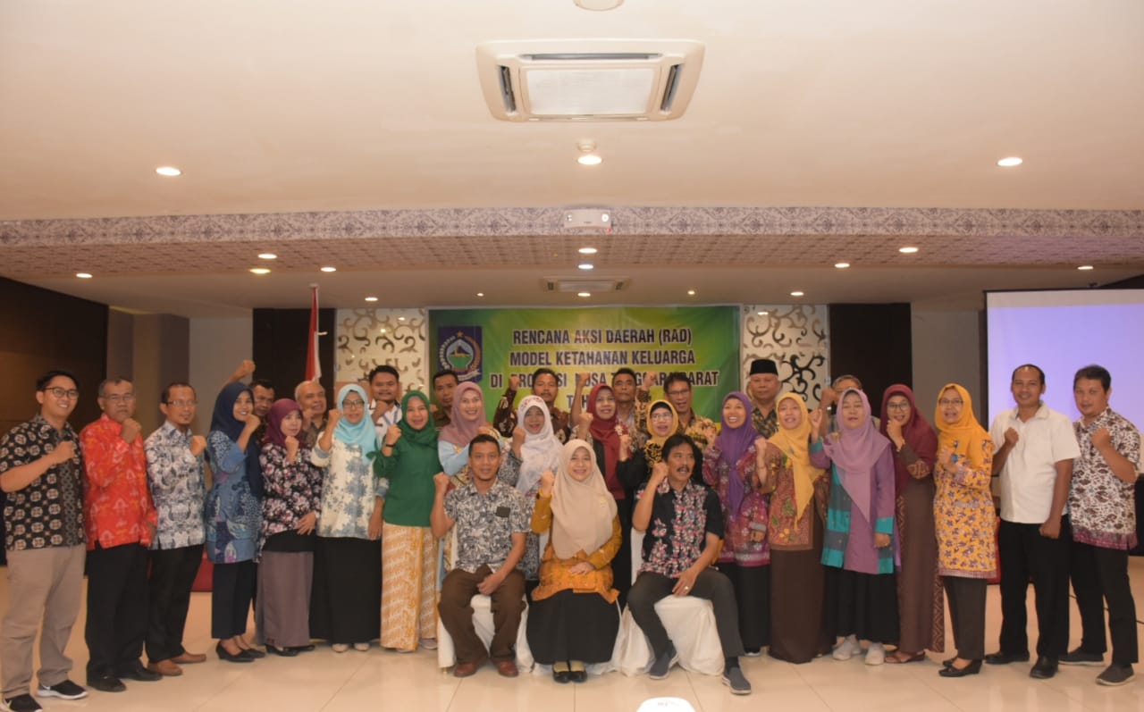 PENTINGNYA PENINGKATAN KETAHANAN KELUARGA DALAM MENGHASILKAN SDM KUAT