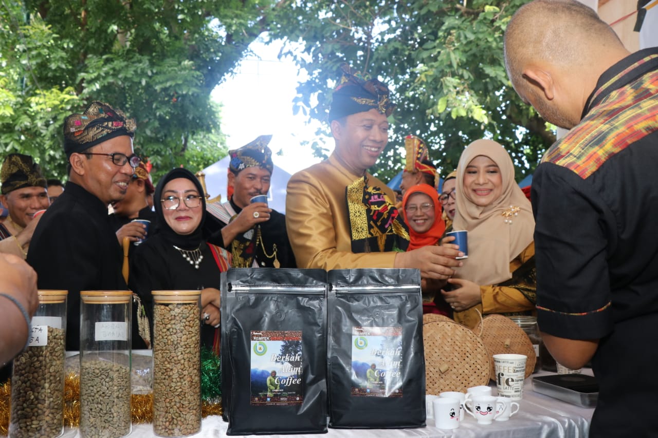 HUT KE-61, NTB PACU PROGRAM INDUSTRIALISASI