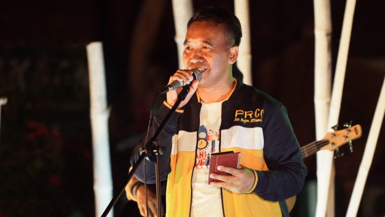 GELAR LAILATUL ART#4, UNU NTB DAPAT APRESIASI PEMPROV NTB