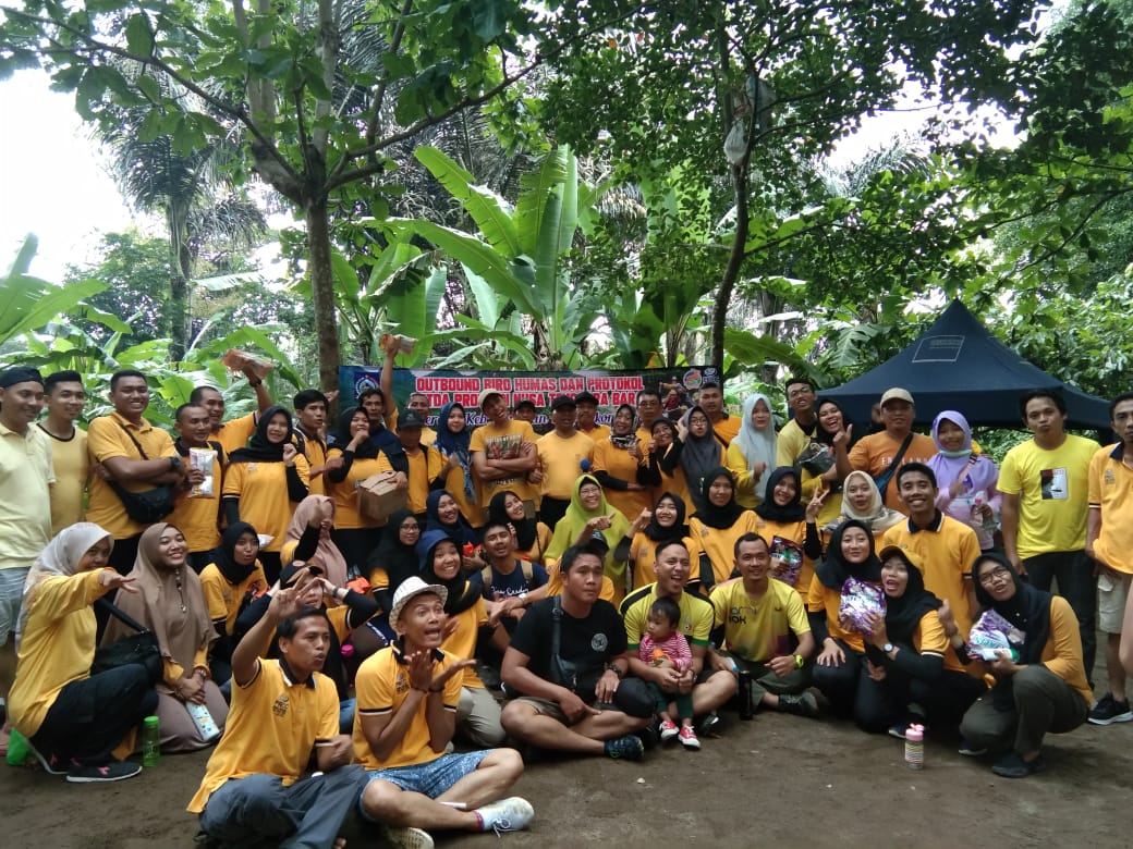 SEMANGAT DAN ANTUSIASME MENYAMBUT TAHUN 2020