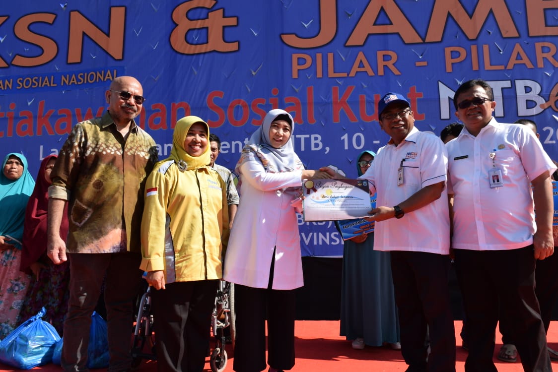 KESETIAKAWANAN SOSIAL MENJADI MODAL UNTUK MEMBANGUN DAERAH DAN BANGSA