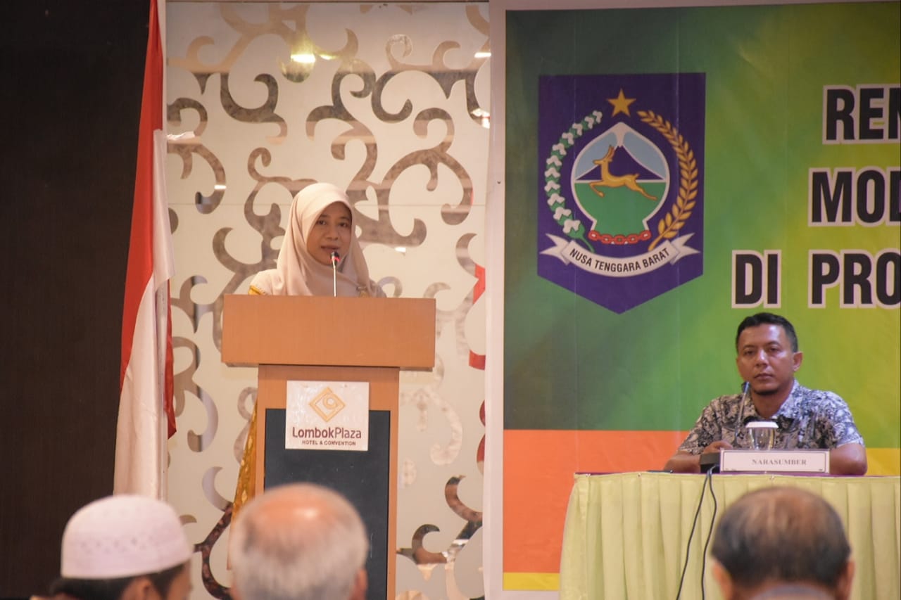 PEMBUKAAN RENCANA AKSI DAERAH TERHADAP INDEKS KETAHANAN KELUARGA