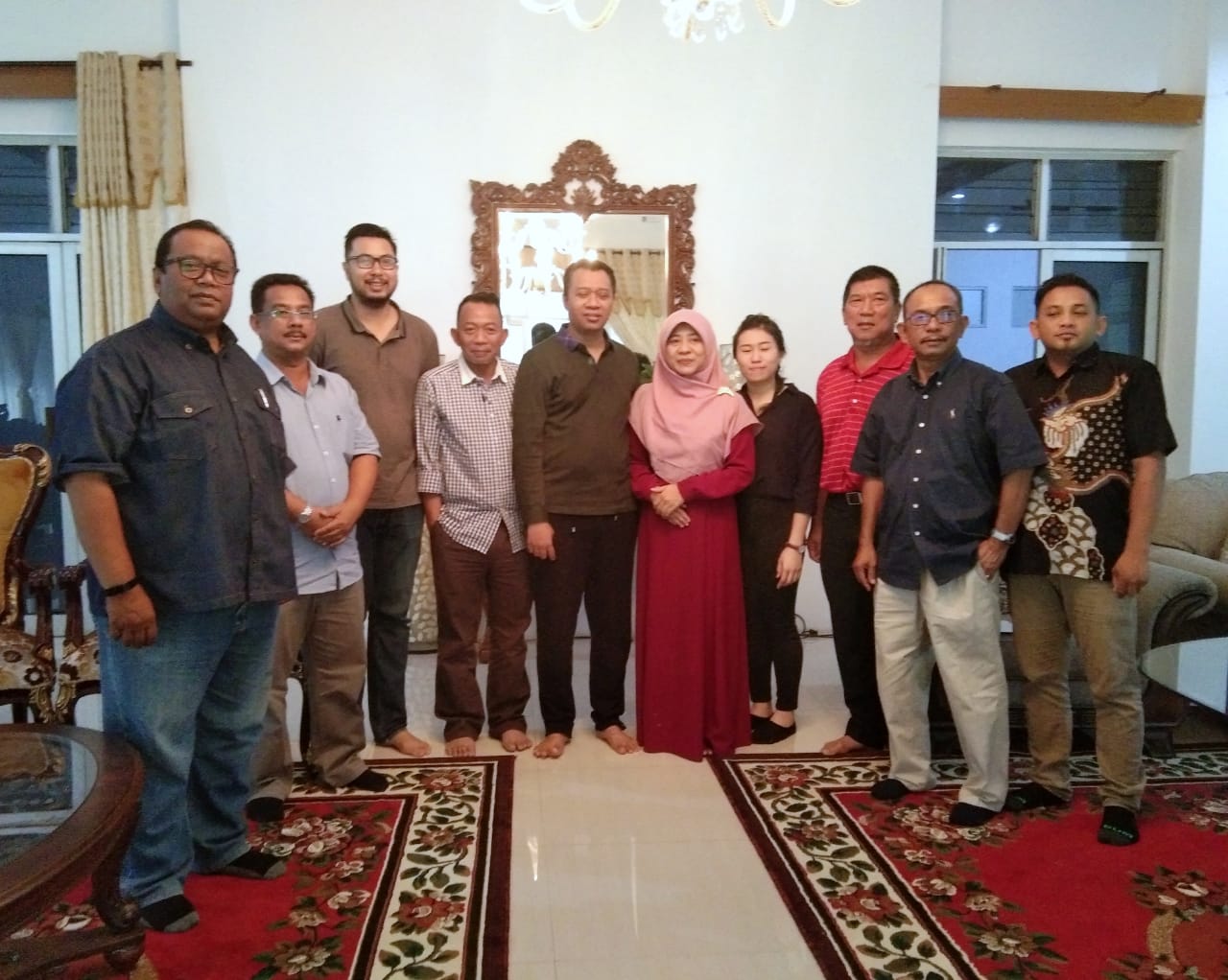 INVESTOR MALAYSIA LIRIK POTENSI NTB