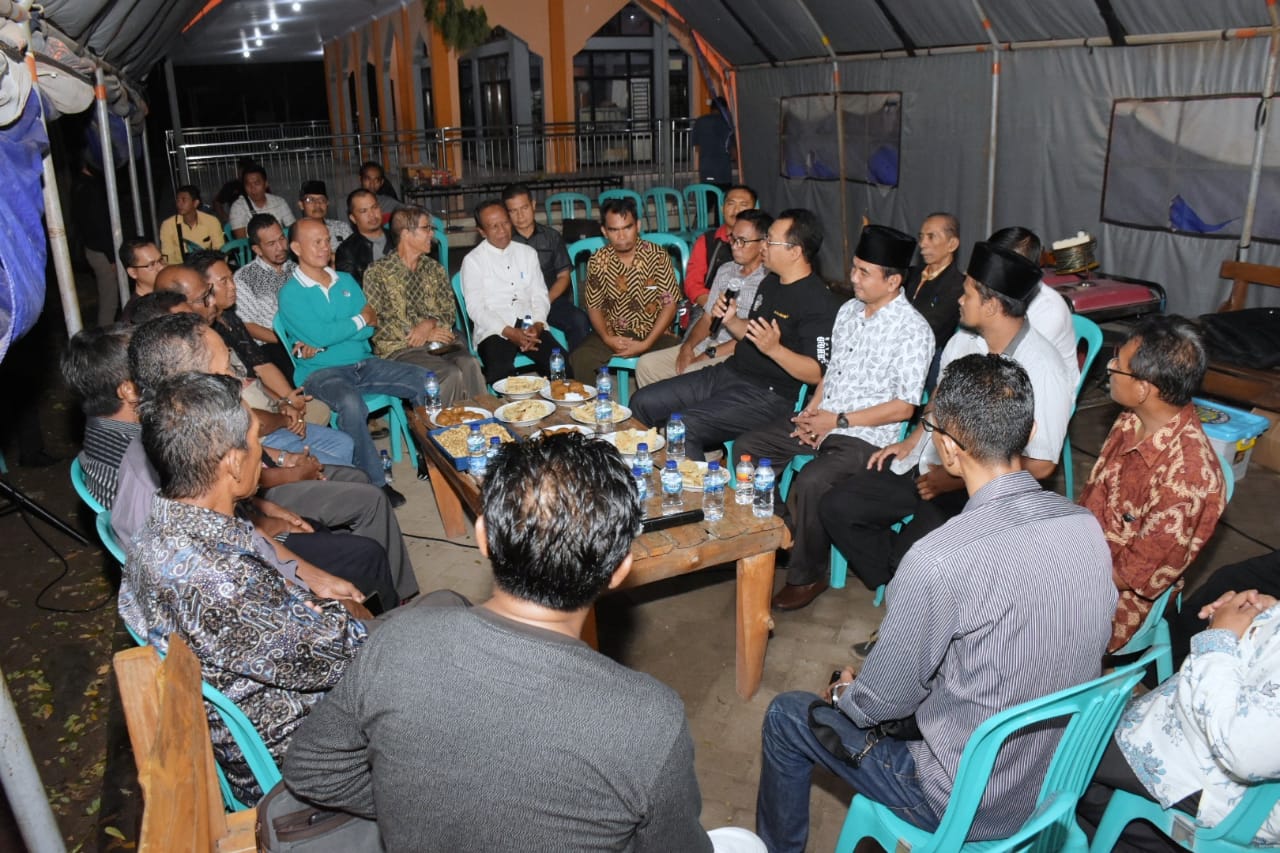 SANGAT INDAH, NTB DIBANGUN DI ATAS KEBERAGAMAN