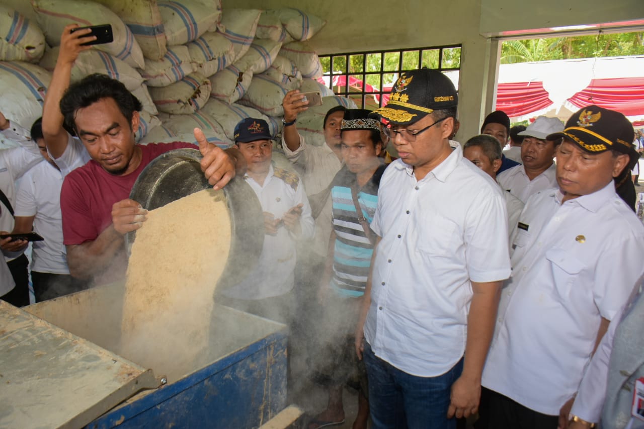 USAHA PAKAN TERNAK BERPOTENSI SERAP TENAGA KERJA LOKAL