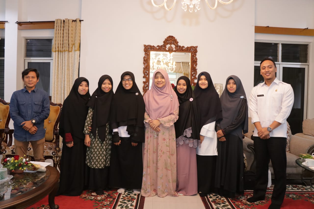 KOMUNITAS YUK NGAJI LOMBOK APRESIASI DUKUNGAN PEMPROV NTB UNTUK DAKWAH