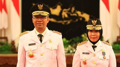 CAPAIAN PENURUNAN KEMISKINAN NTB TERCEPAT KEDUA DI INDONESIA