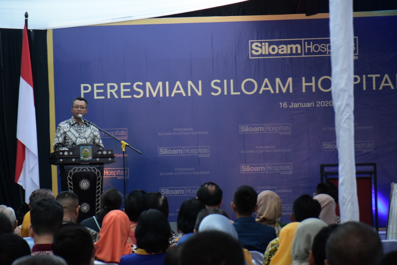 LAYANAN KESEHATAN YANG BAIK ADALAH SYARAT UTAMA KEMAJUAN PARIWISATA