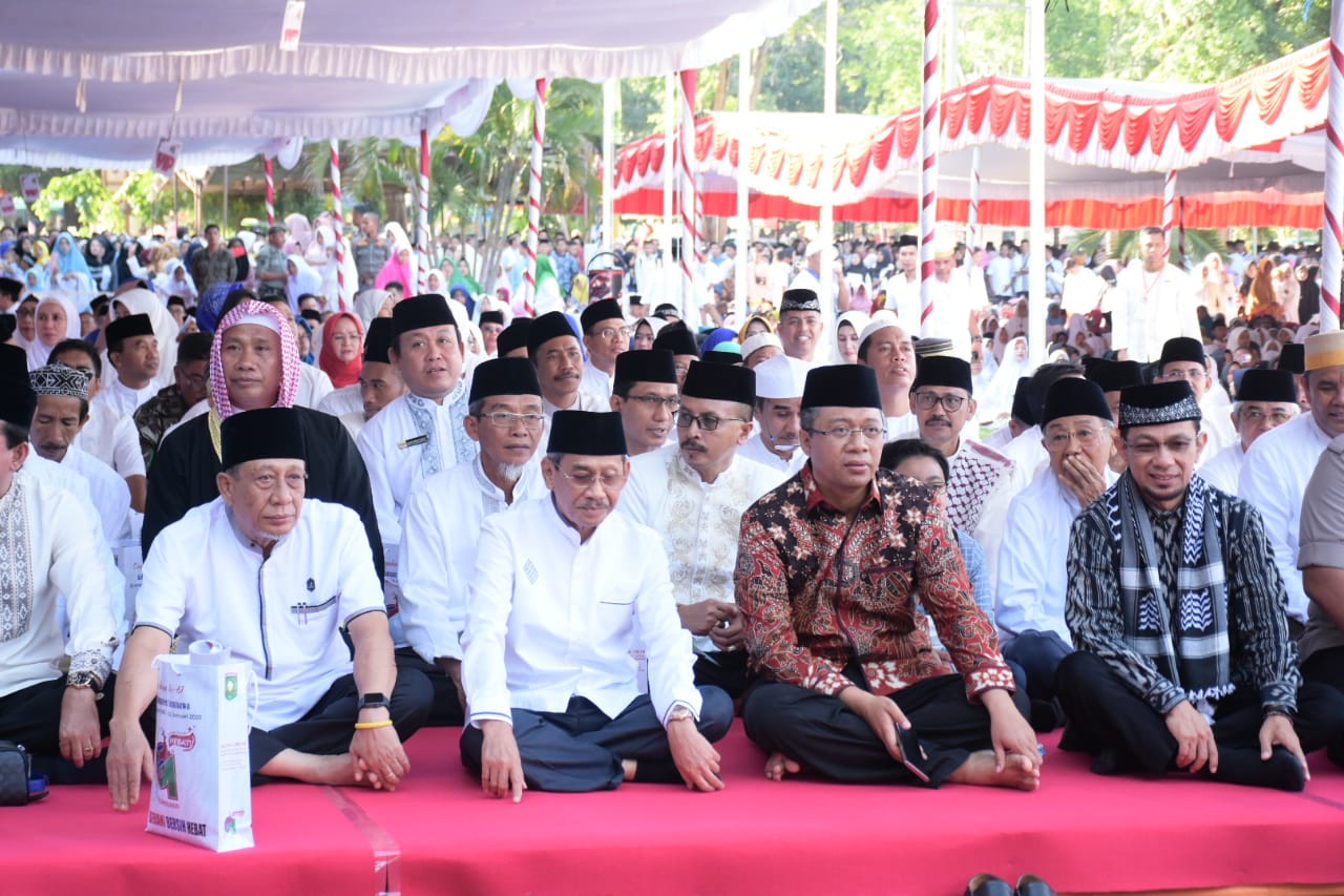 HUT KE 61 KABUPATEN SUMBAWA, AGENDA SUMBAWA BERSYUKUR BERLANGSUNG MERIAH