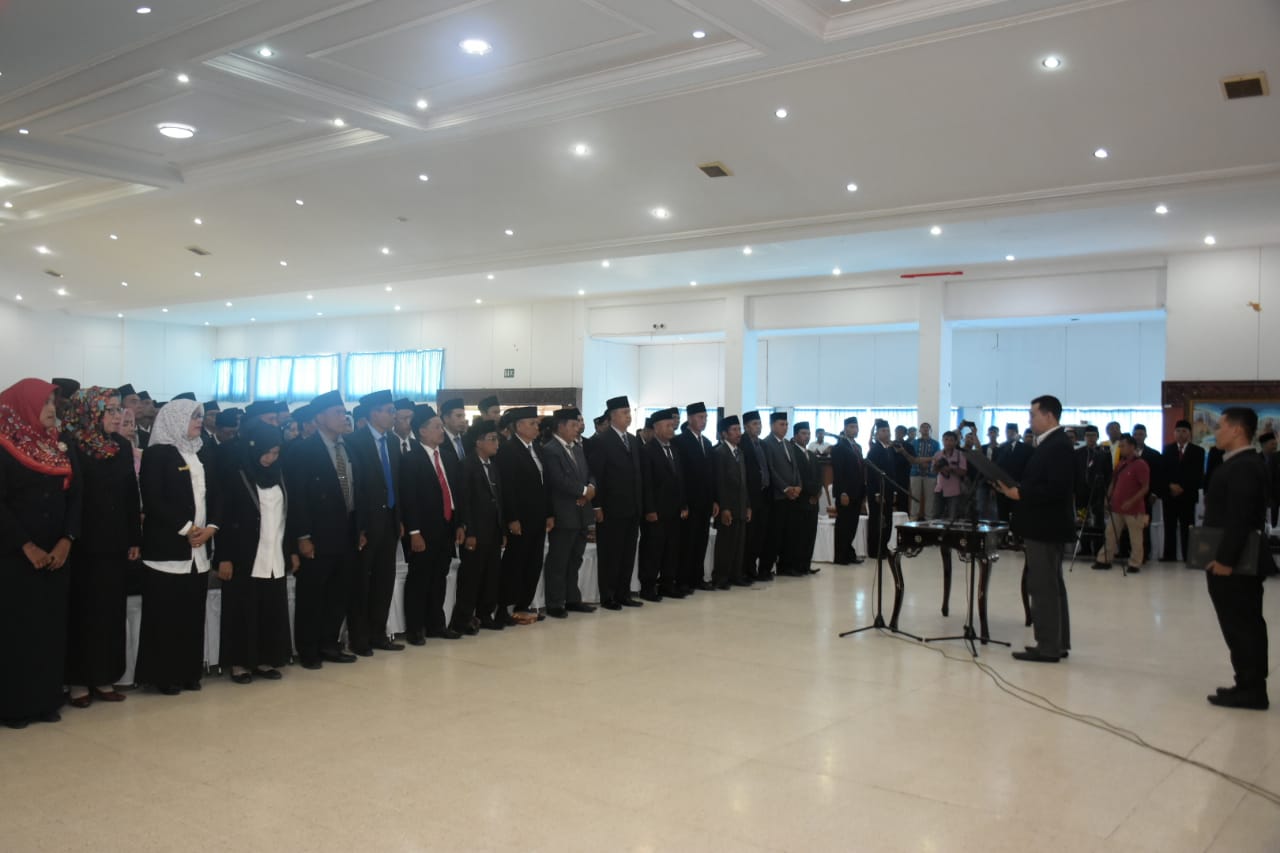 GUBERNUR LANTIK 260 JABATAN FUNGSIONAL