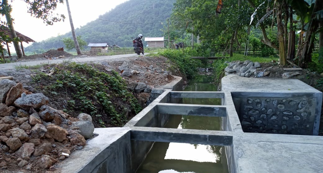 BPSDA Pulau Sumbawa Atasi Infrastruktur Pengairan Putus Akibat Banjir di KSB