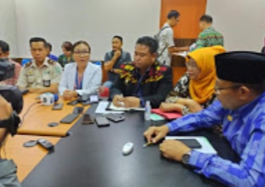 PEMPROV NTB SIAPKAN CORONA CRISIS CENTER