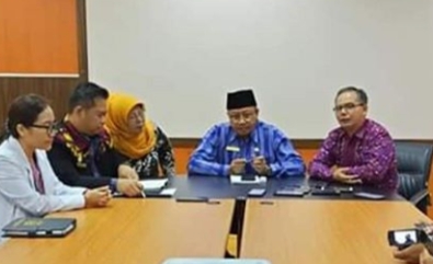 TIDAK DITEMUKAN PASIEN VIRUS CORONA DI NTB