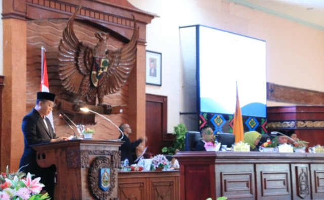 Setelah Perdebatan Cukup Panjang, Akhirnya DPRD NTB Tetapkan Bandara Menjadi BIZAM
