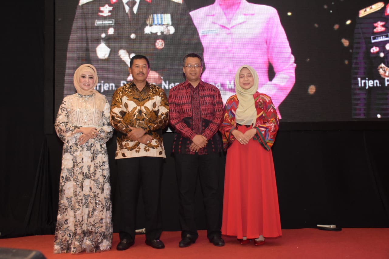 KAPOLDA METRO JAYA : BERAT MENINGGALKAN NTB