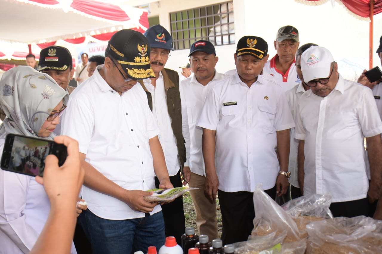 INDUSTRIALISASI PAKAN, KUNCI KEMAJUAN INDUSTRI TERNAK DI NTB