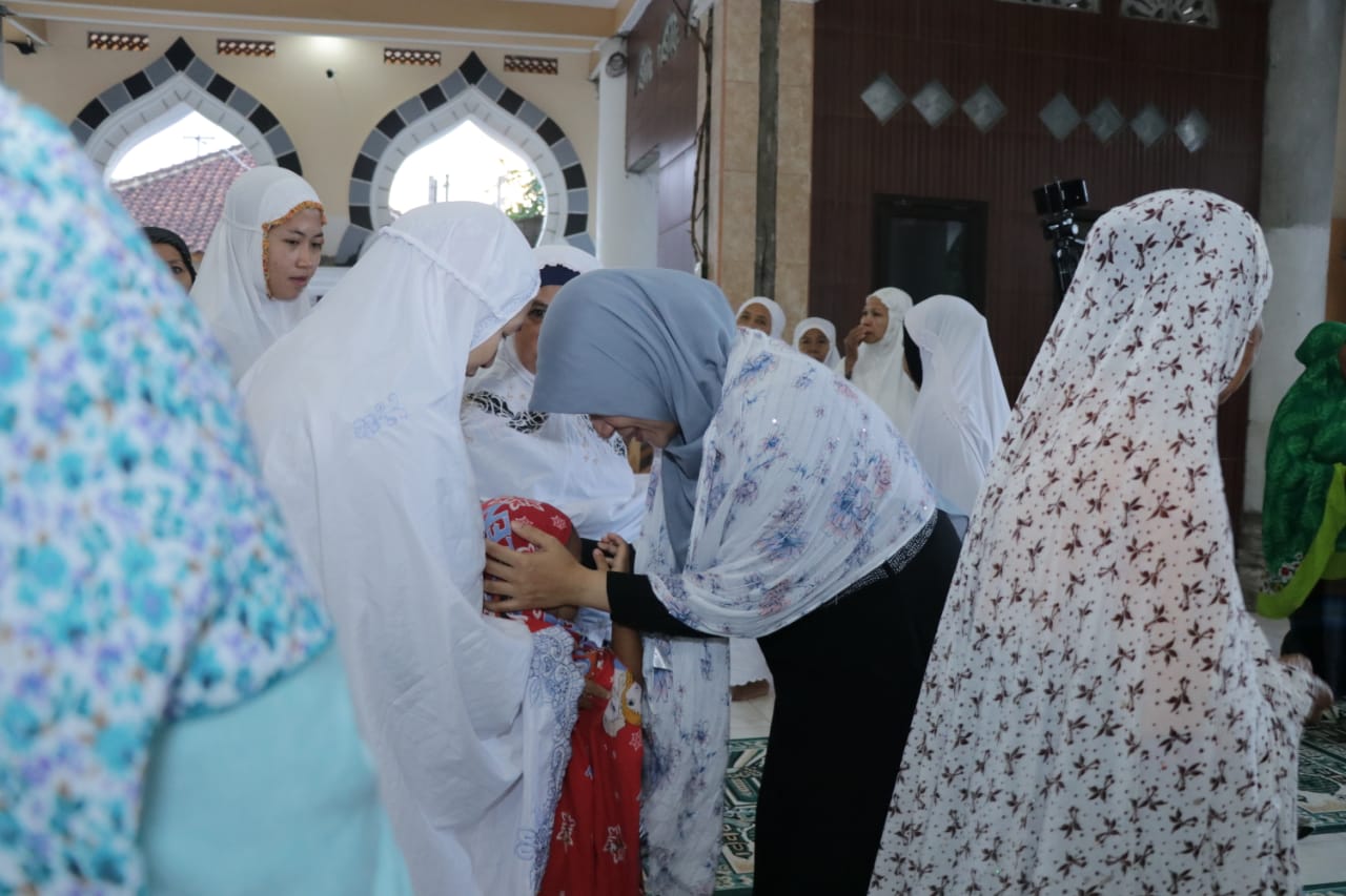 SAFARI SUBUH DI MASJID NURUL ANWAR MONJOK