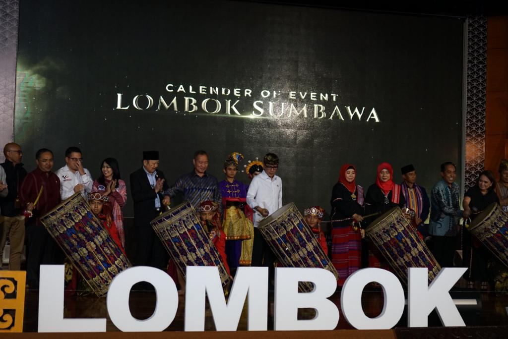 CALENDAR OF EVENT  NTB 2020 DILAUNCHING