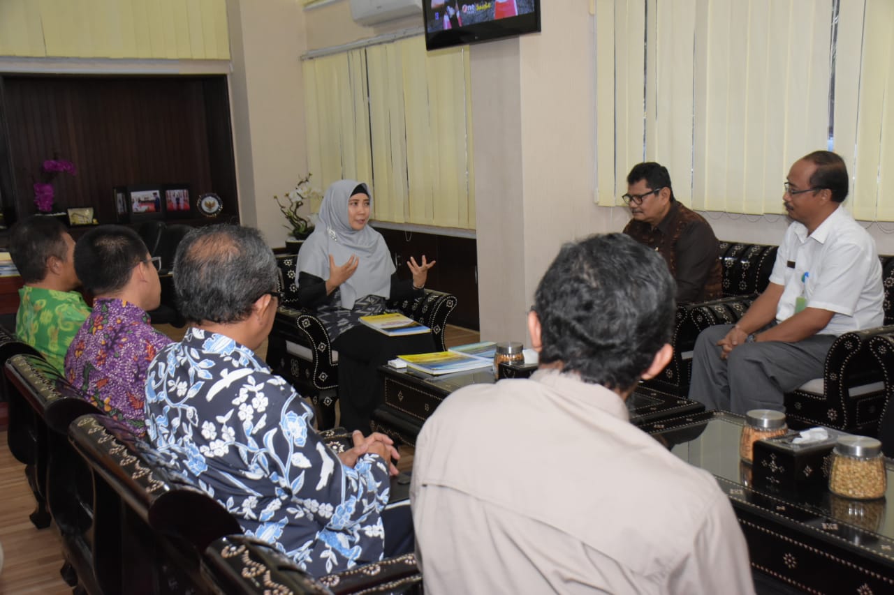 TERIMA AUDIENSI P3E, WAGUB : SEGERA KAMI TINDAKLANJUTI